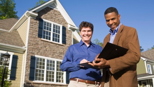 Real Estate Agent