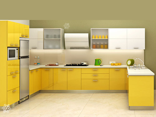 Custom Kitchen