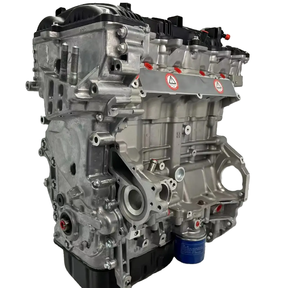 Petrol Long Engine