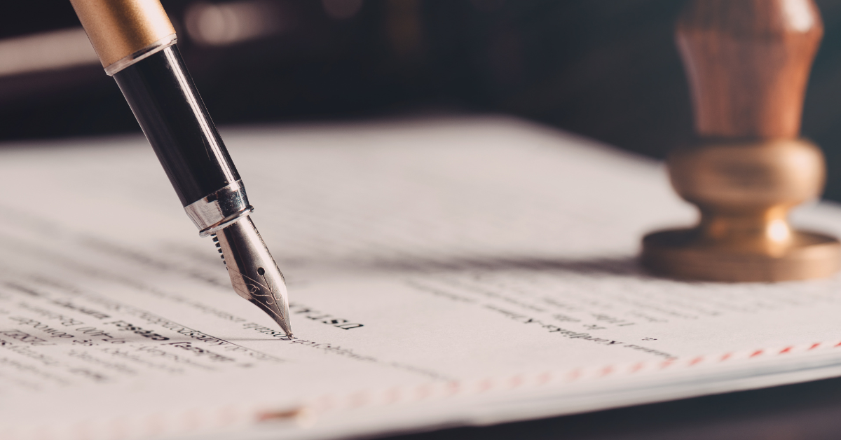 Mobile Notary Services