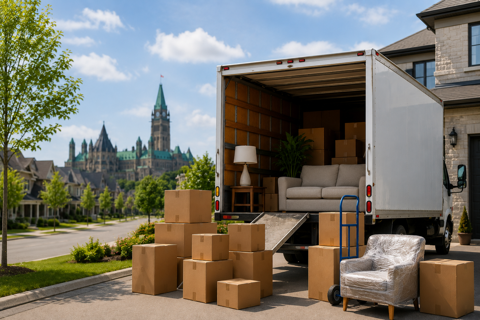 Affordable City Movers
