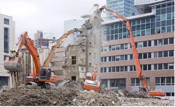 Demolition Contractor